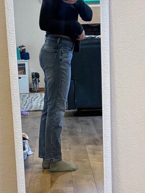 Jag Jeans - Blue Girlfriend Jeans